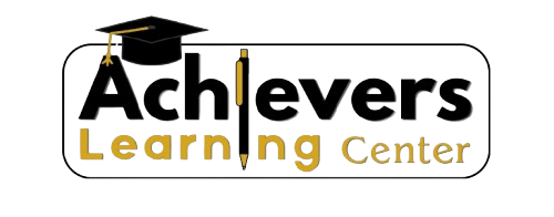 Achievers Learning Center logo